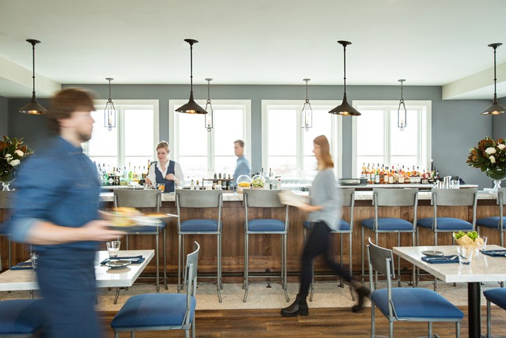 查尔斯顿 Restoration Hotel-13