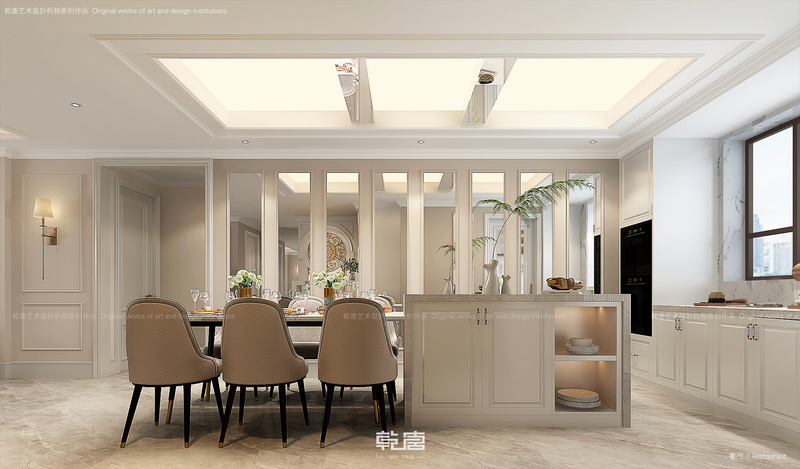 沈阳中粮隆悦祥云“简欧”私宅设计·娴境丨中国沈阳-18