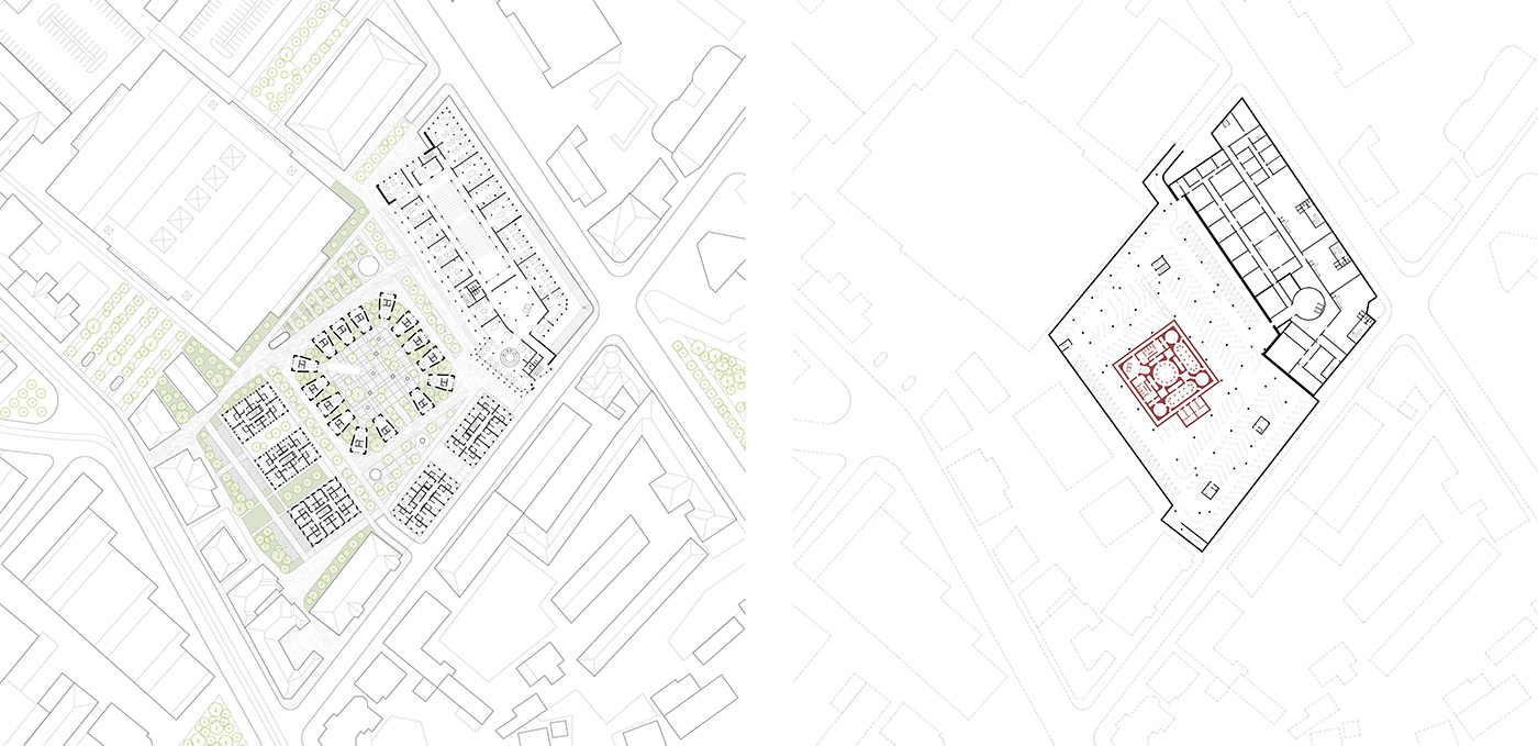 喀山规划与改造丨俄罗斯喀山丨KATARSIS ab-19