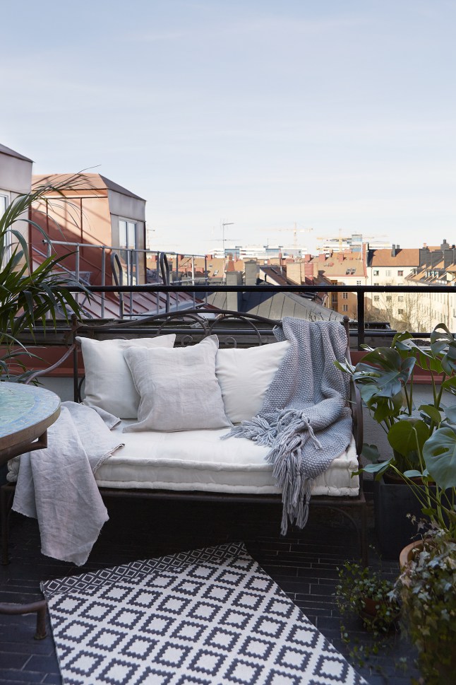 斯德哥尔摩明亮阁楼公寓丨瑞典斯德哥尔摩-25