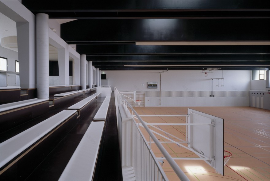 Ostfildern中小学丨Lederer Ragnarsdóttir Oei,Stuttgart-68