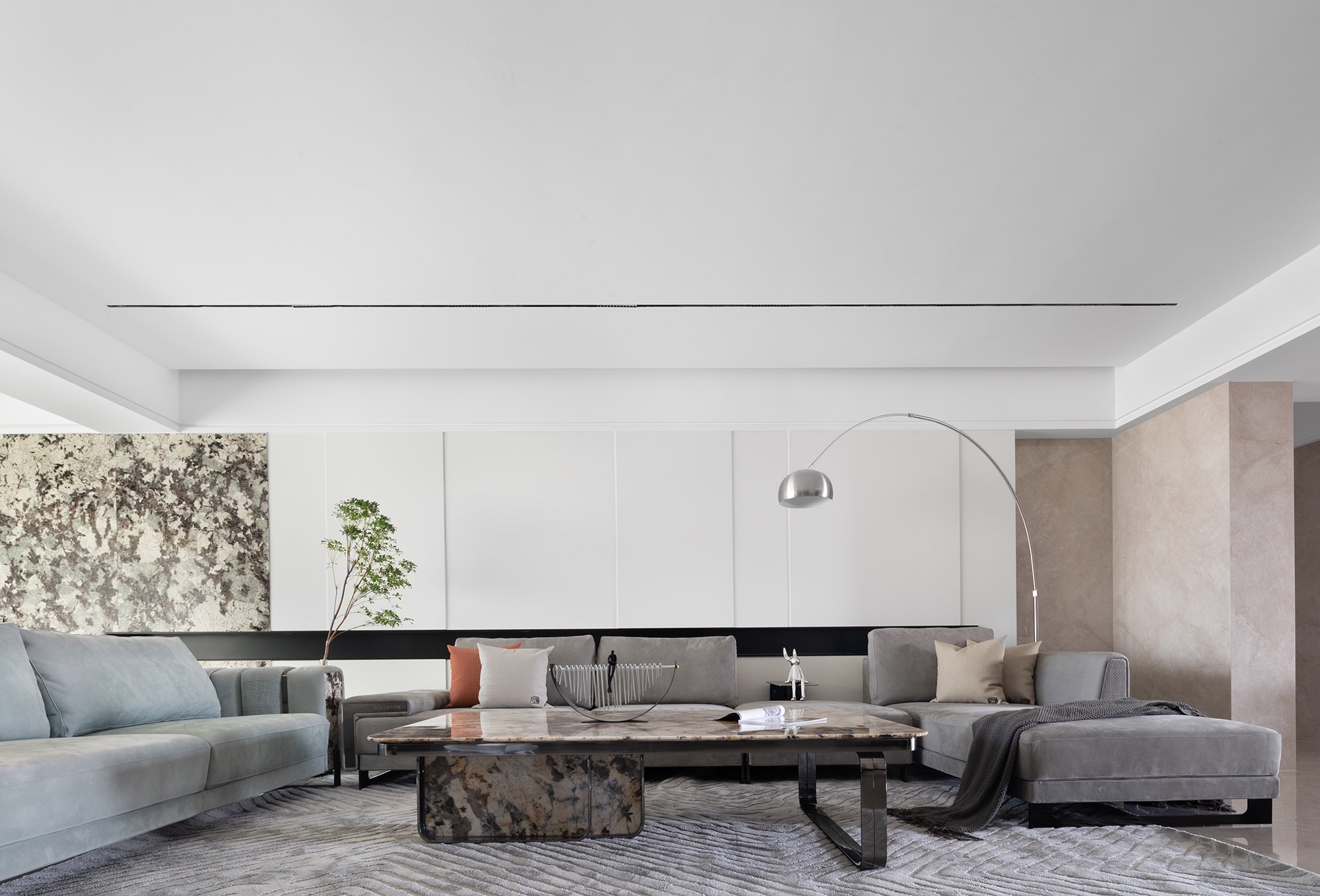 东方首府丨中国揭阳丨南境装饰设计-32