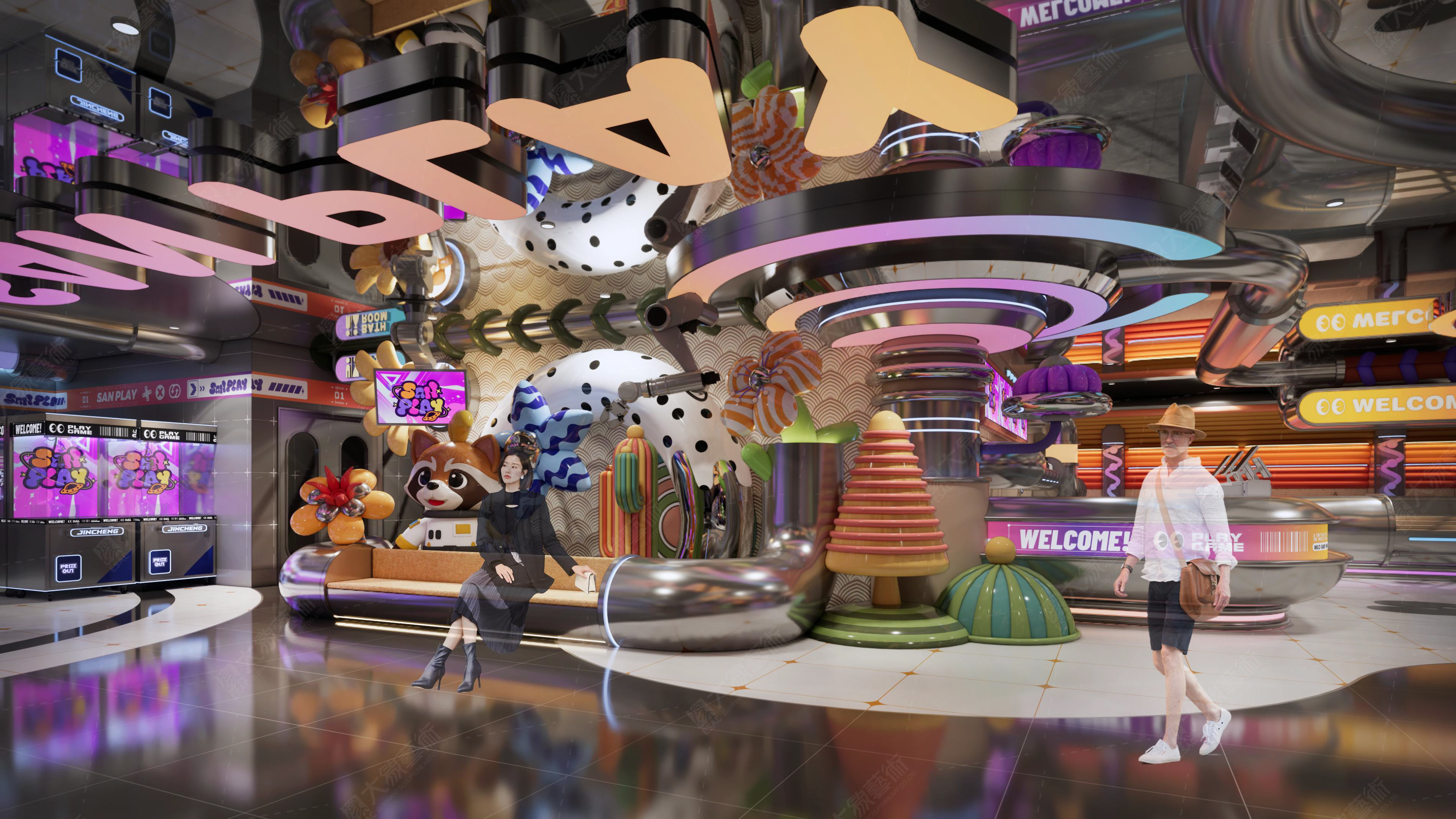 概念设计作品-1