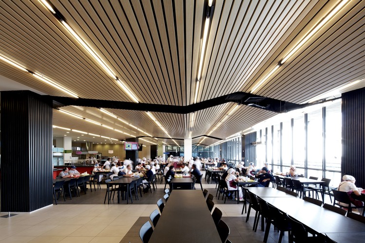 Carozzi Production and Research Food Center  GH+A  Guillermo Hevia-36