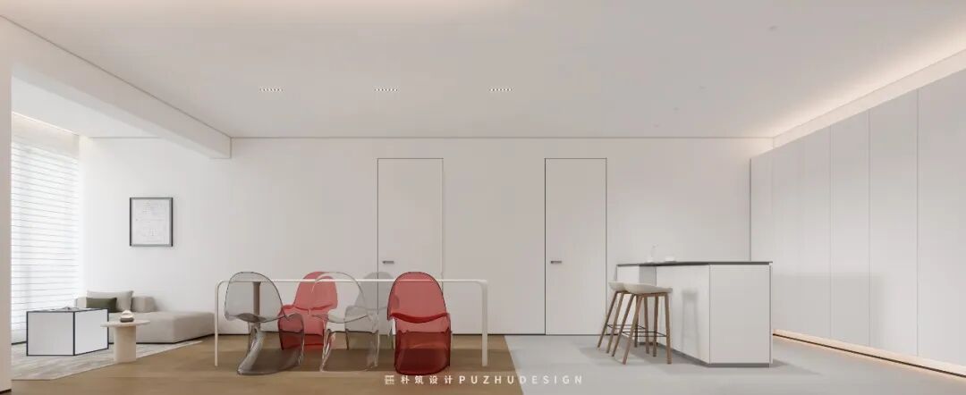 简白|PUZHU朴筑设计-44