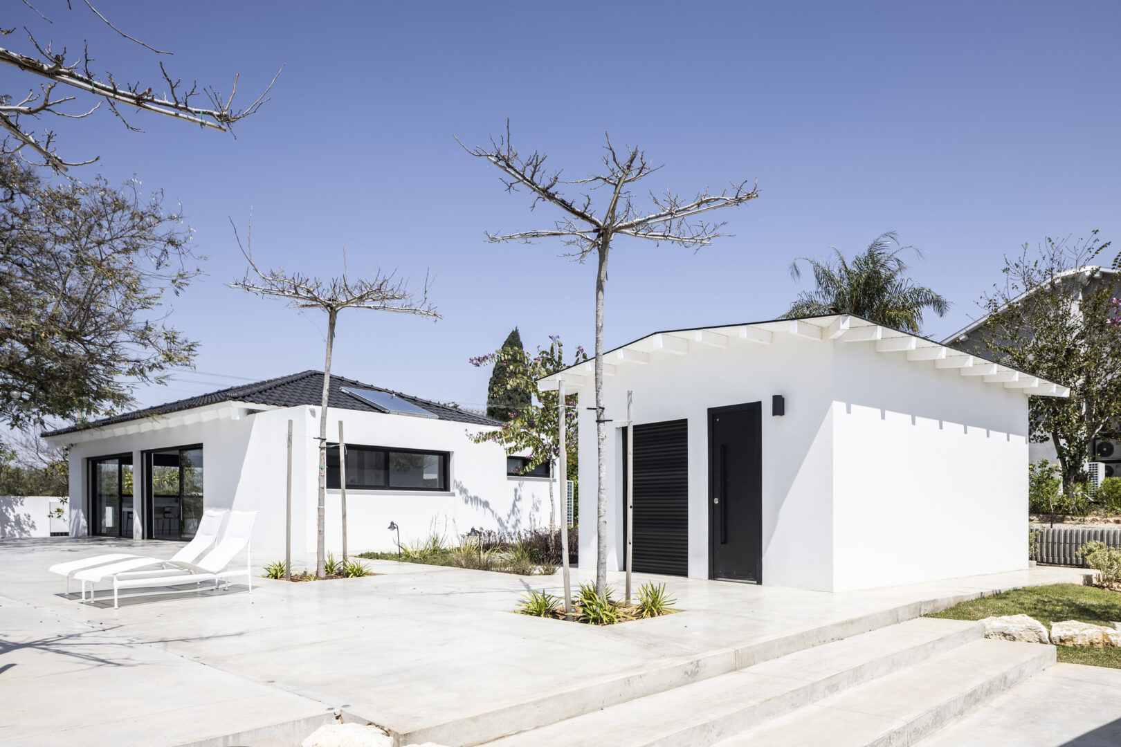 沙龙度假屋改造丨Raz Melamed建筑事务所-41