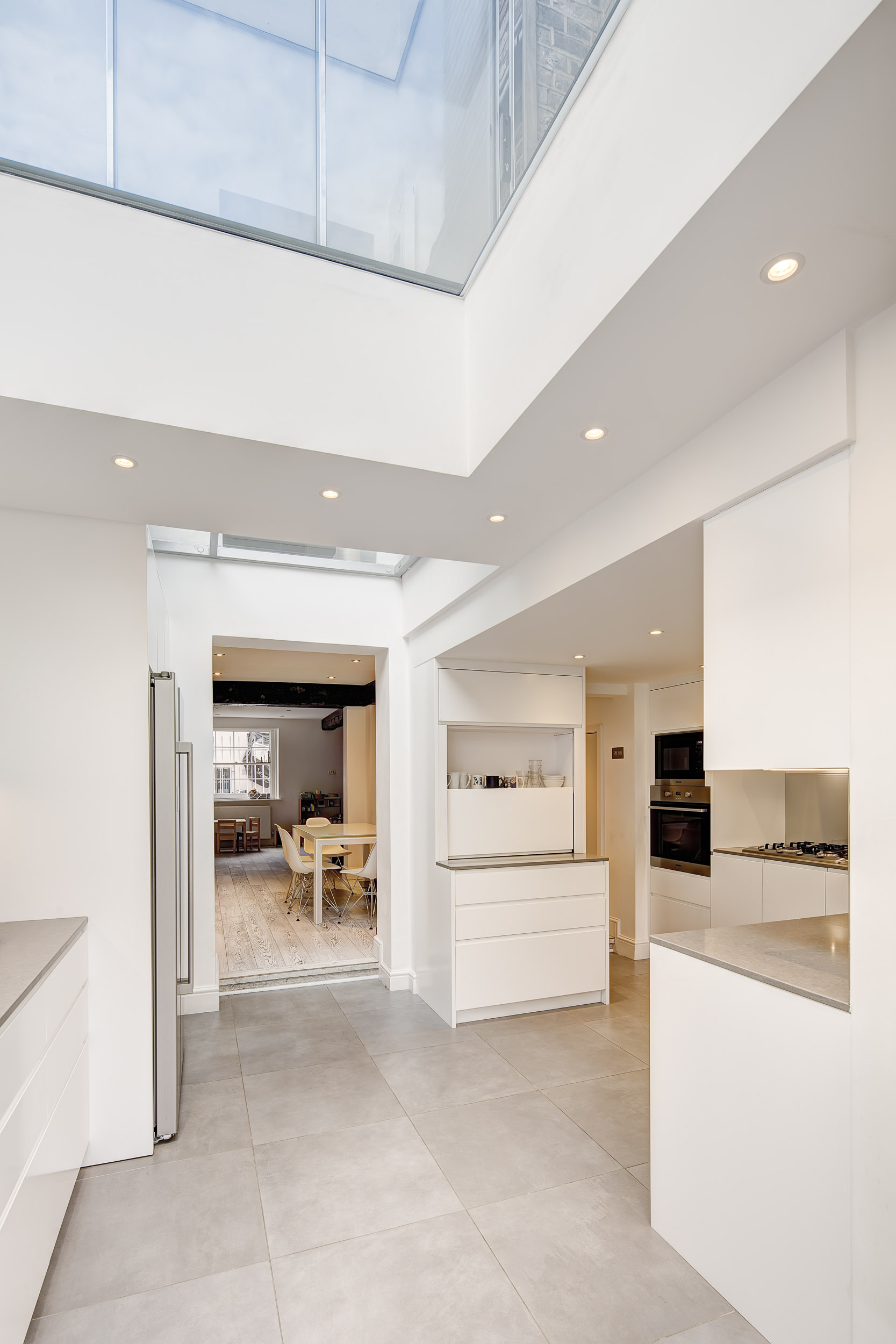 融古汇今，玻璃延伸的威斯敏斯特二级挂牌露台房-13