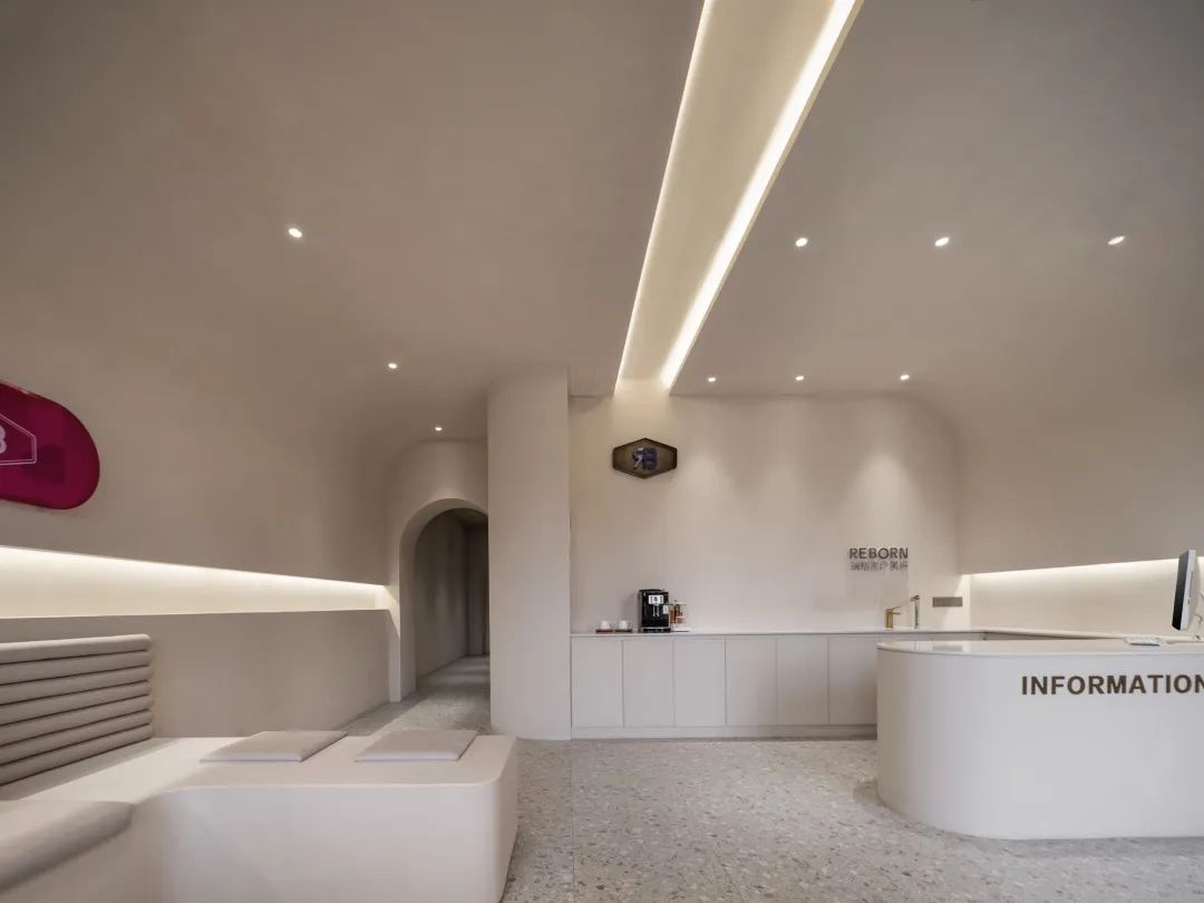 RB 瑞格医疗美容丨中国洛阳丨GDG 煦石室内建筑设计咨询-27