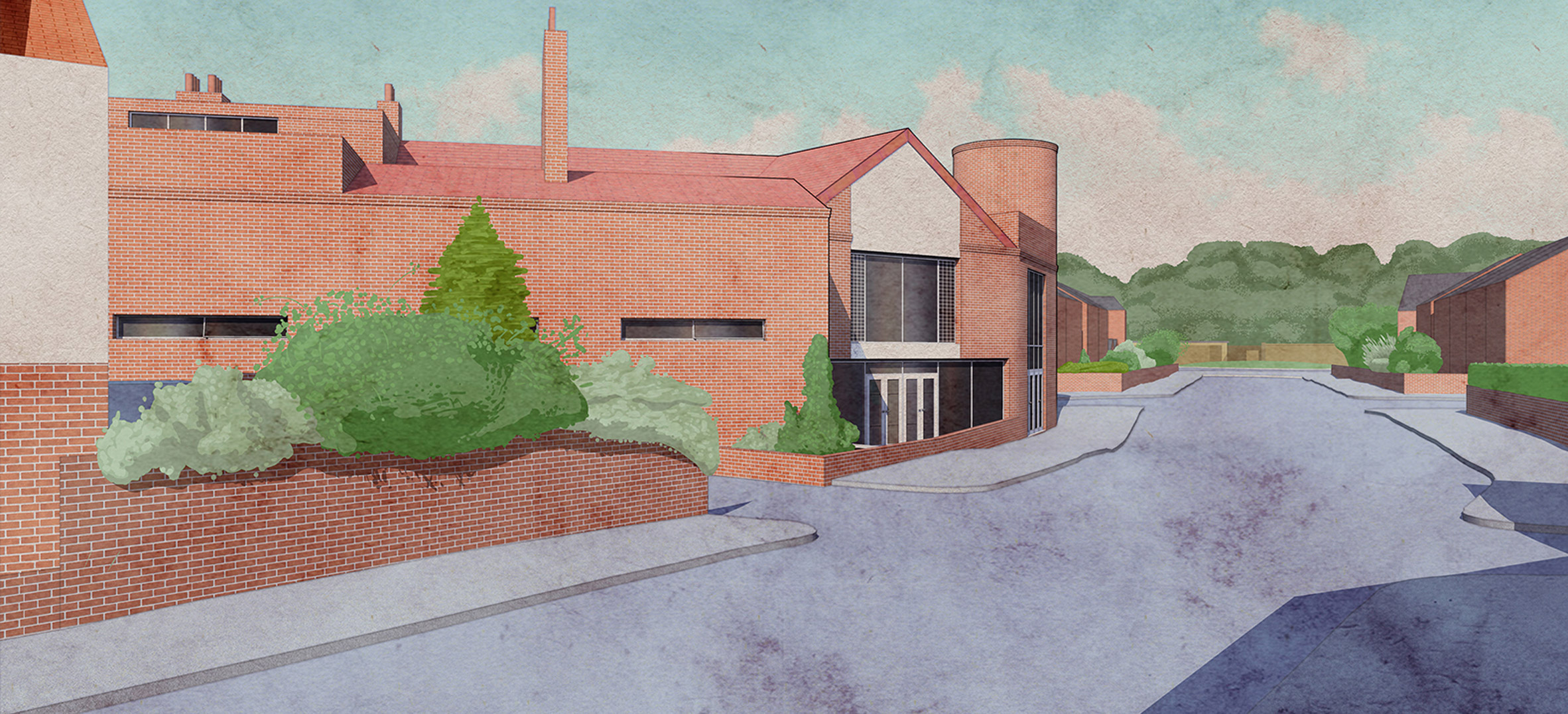 黑池建筑设计展 | 学生创作的十个创新项目-62