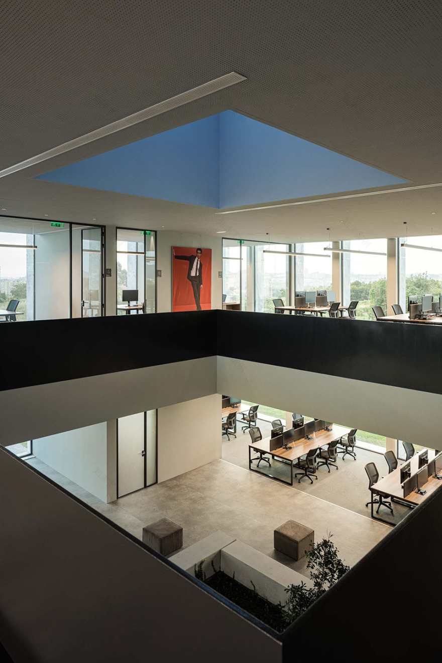 Metyis数字园区丨葡萄牙丨UNUM建筑事务所-42