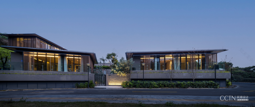 厦门鼓万酒店丨中国厦门丨CCTN筑境设计-41