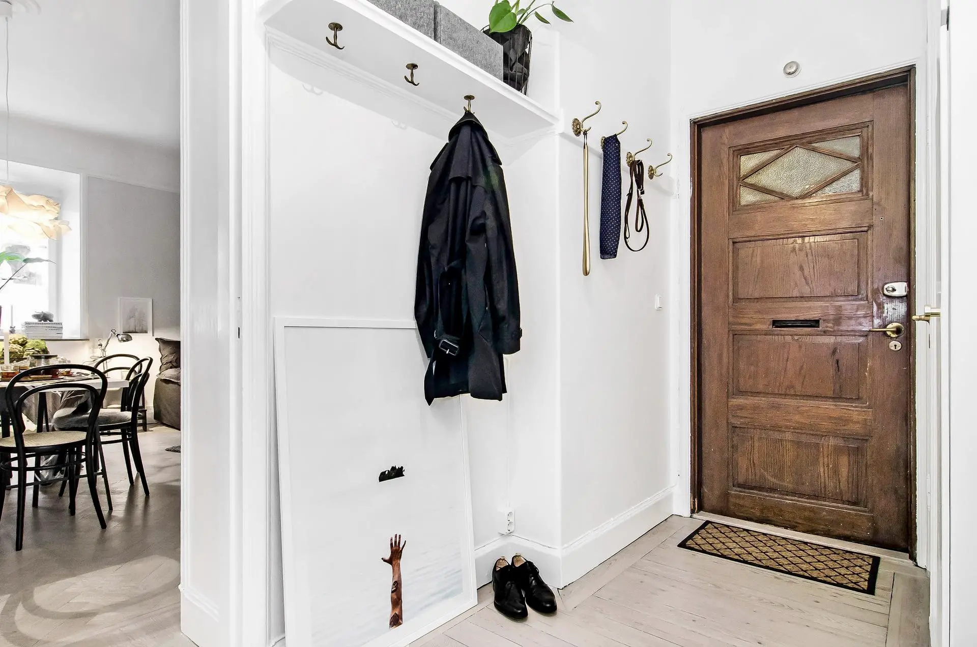 39 平米瑞典小公寓舒适待客之道-14