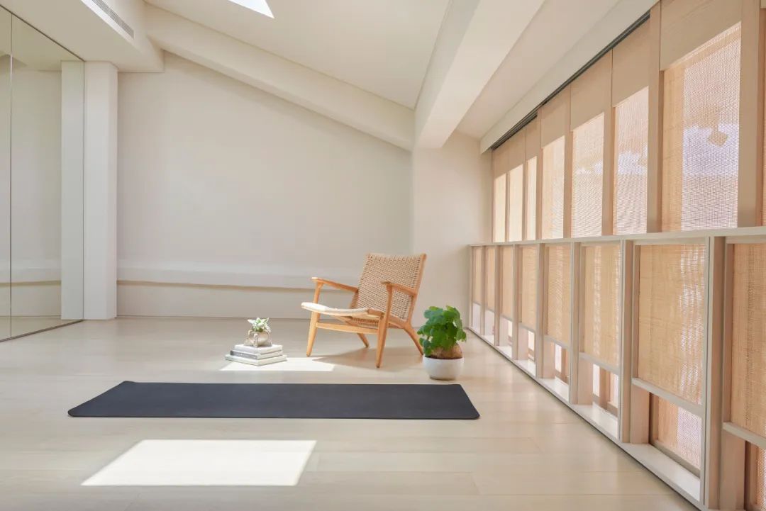 新加坡 Yoga Shophouse丨Brewin 设计办公室-12