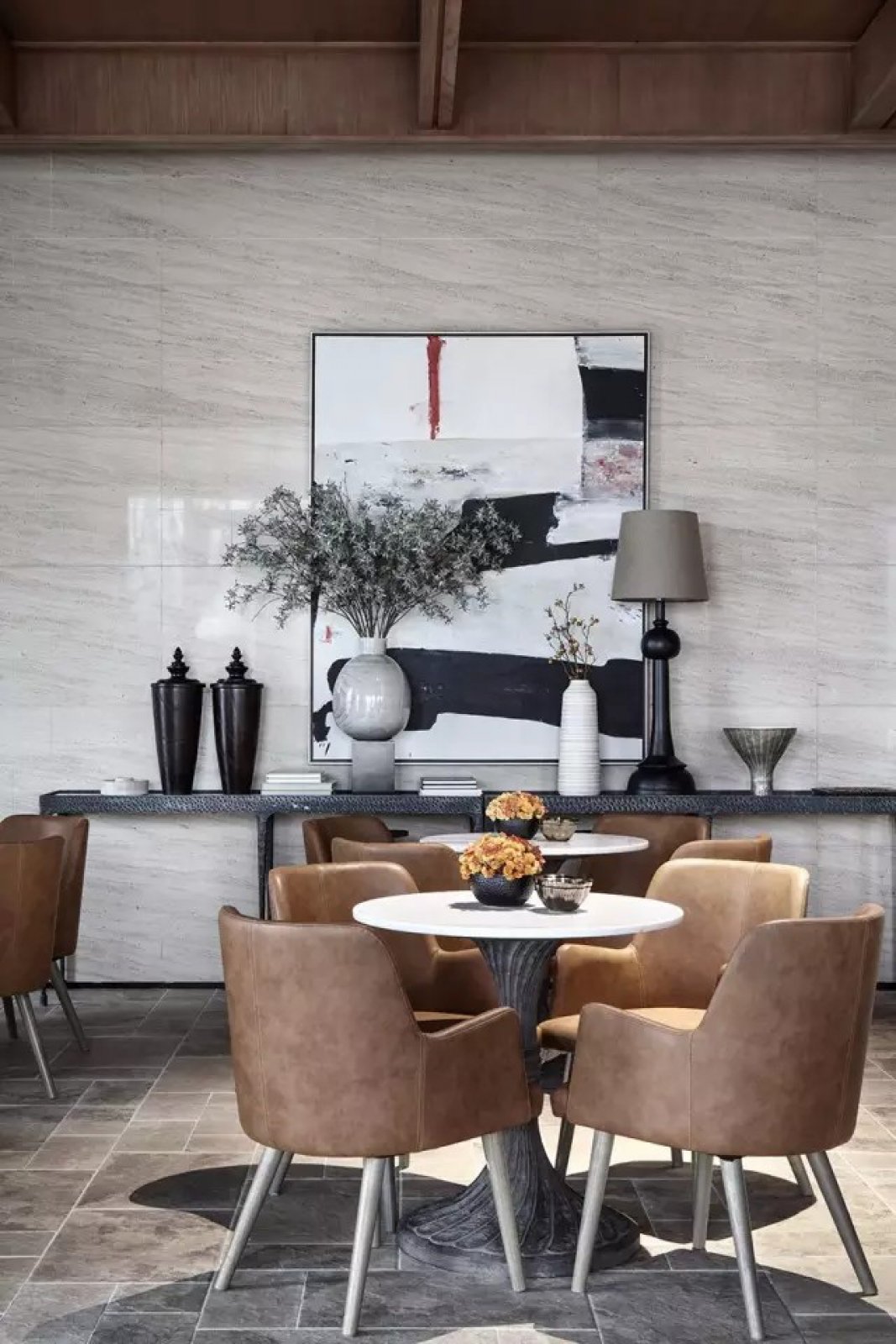 中交漫山销售中心  尚壹扬设计-21