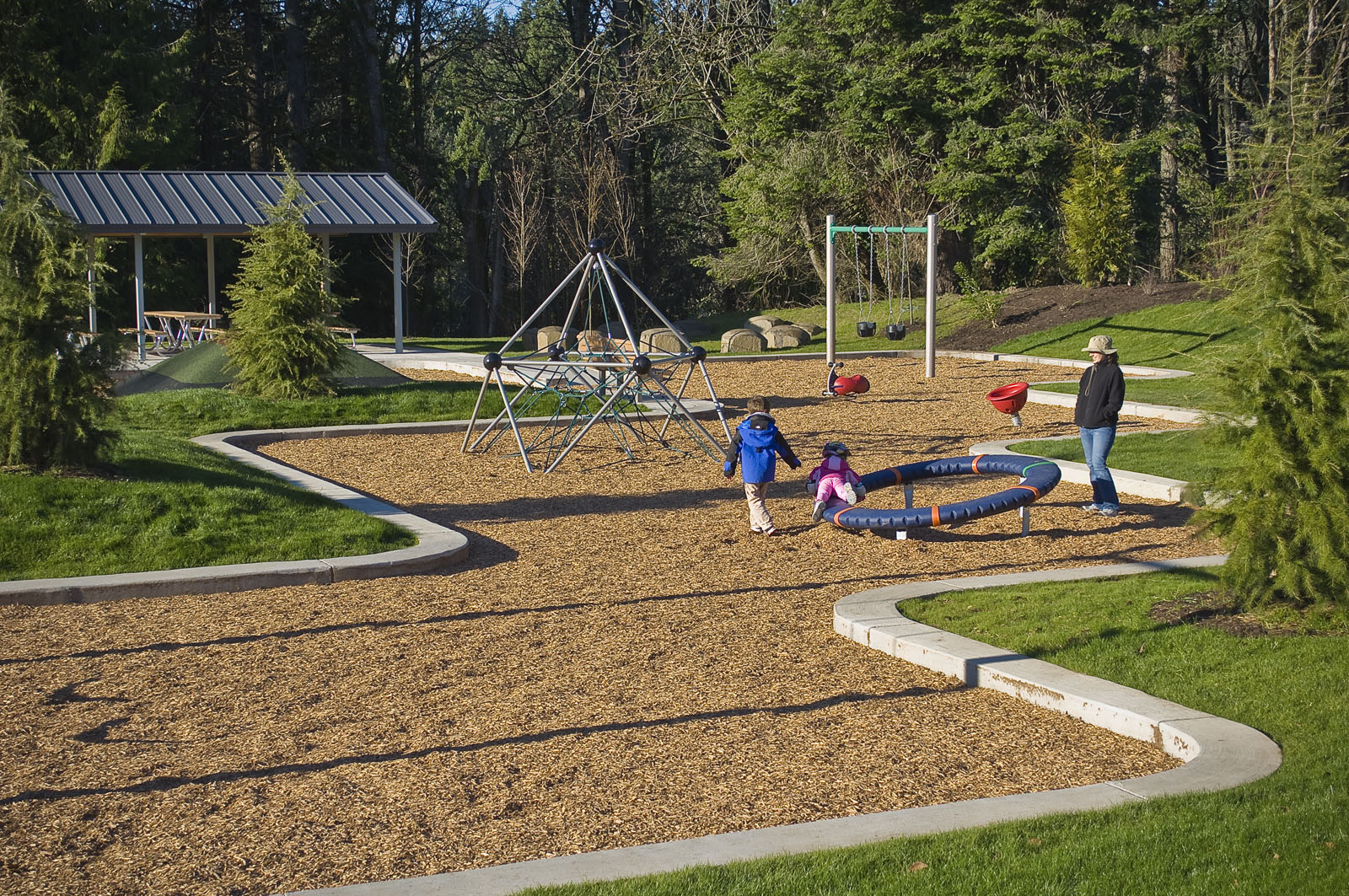 杰基胡森公园丨俄罗斯图拉丨2.ink 工作室-5