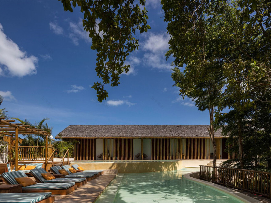 巴西杰里咖啡馆酒店丨Tadu Arquitetura-3