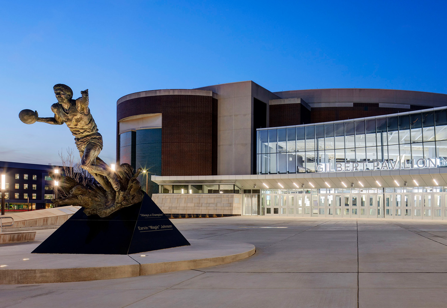 Michigan State University Breslin Student Events Center | ROSSETTI-25