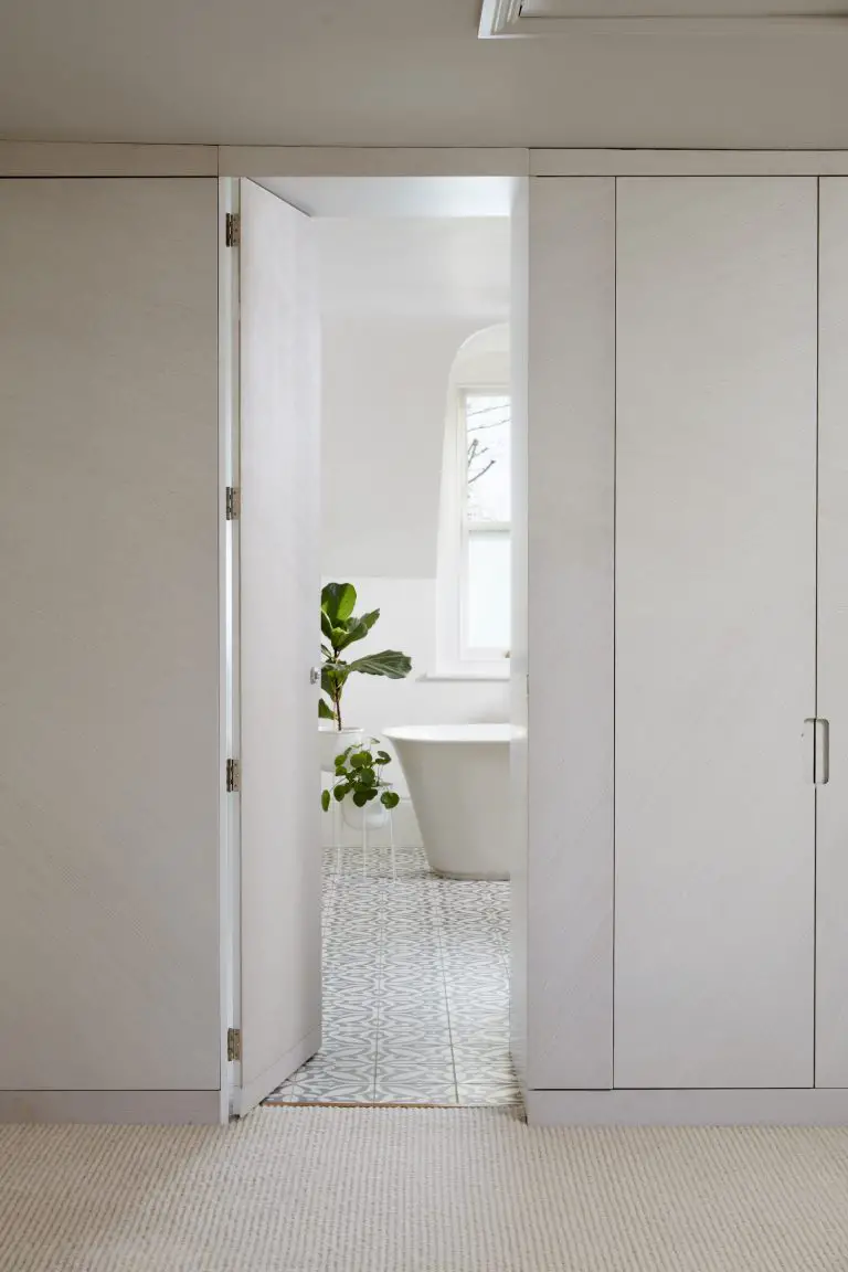 伦敦家庭住宅自然流动的现代改造-18