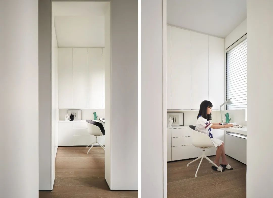 《白·家的留白》 | 新中式设计中的空间与生活艺术-33