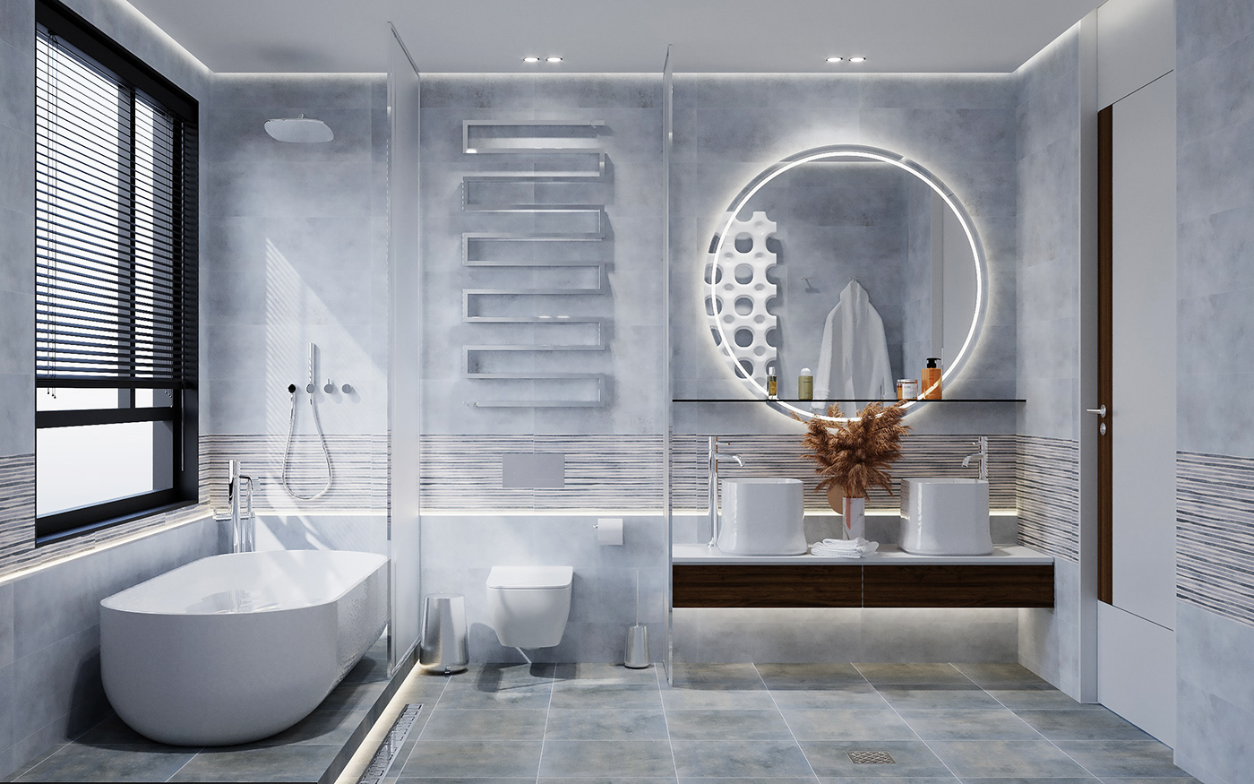 Ceramics tiles visualisation-0