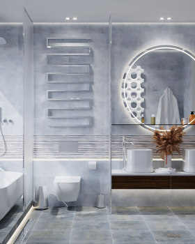 Ceramics tiles visualisation