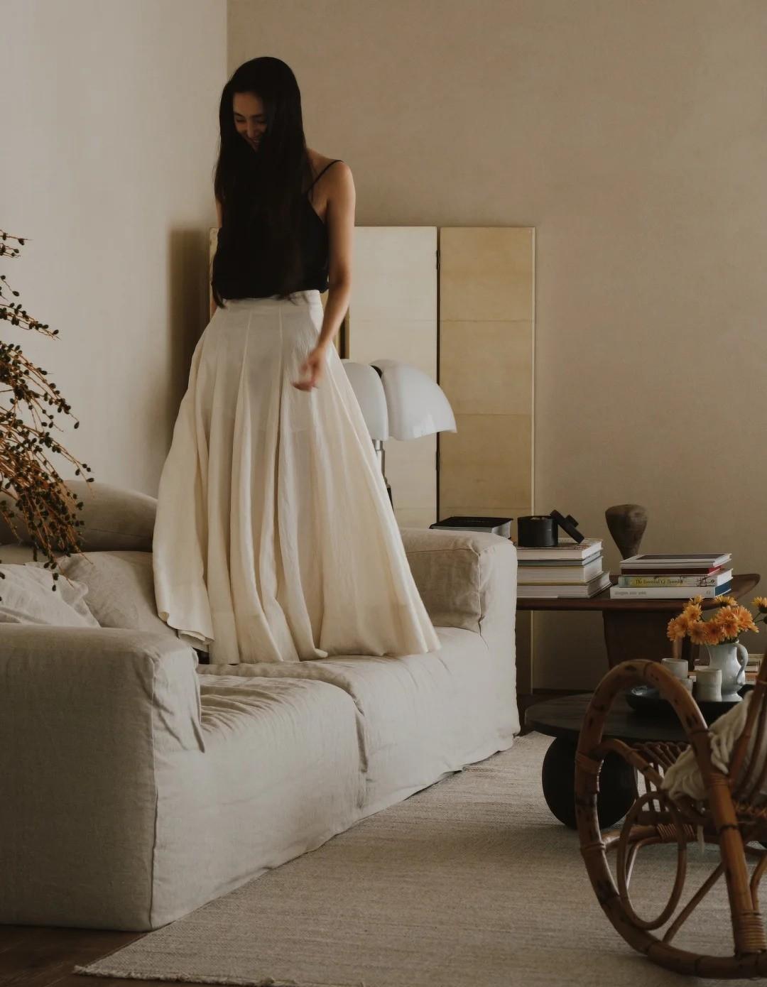 演员王紫璇的家丨谢柯-8