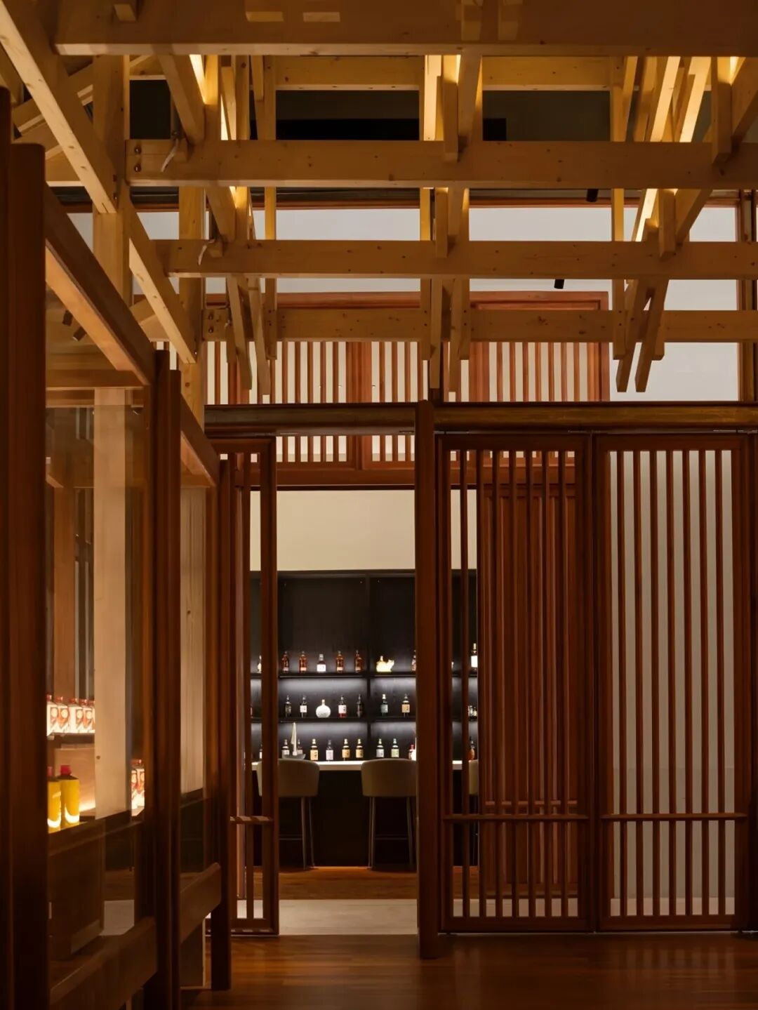 茅台鉴藏馆丨中国深圳丨BLOOMDESIGN绽放设计-34