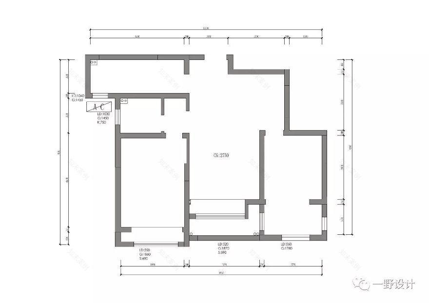 简约风格打造温暖异乡居-28