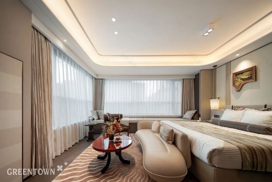 生活的瑰丽丨杭州丽香庭全维实景示范区,你打卡了吗?-87