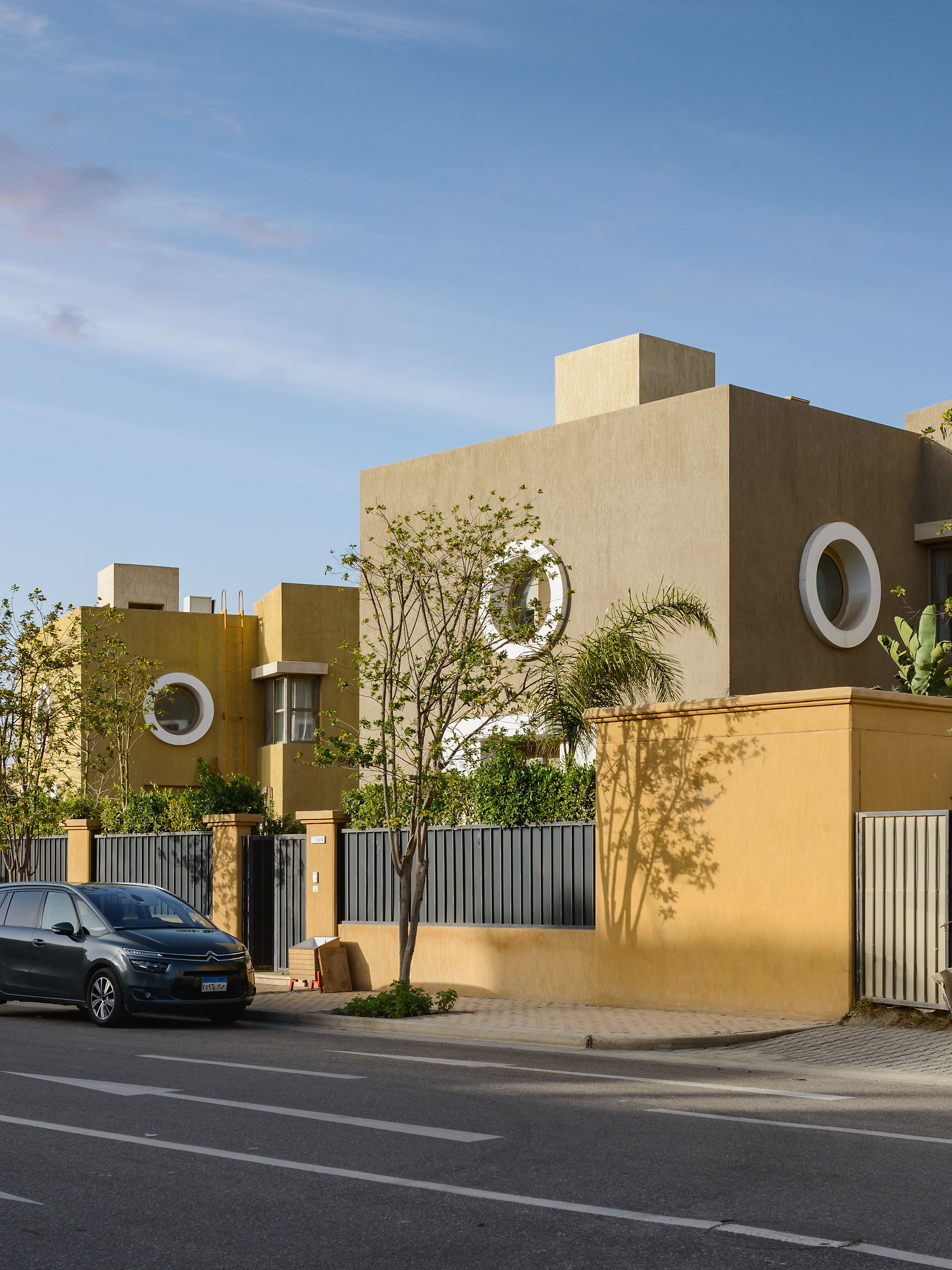 欢乐别墅区 | Sodic | 2018 | 埃及-13