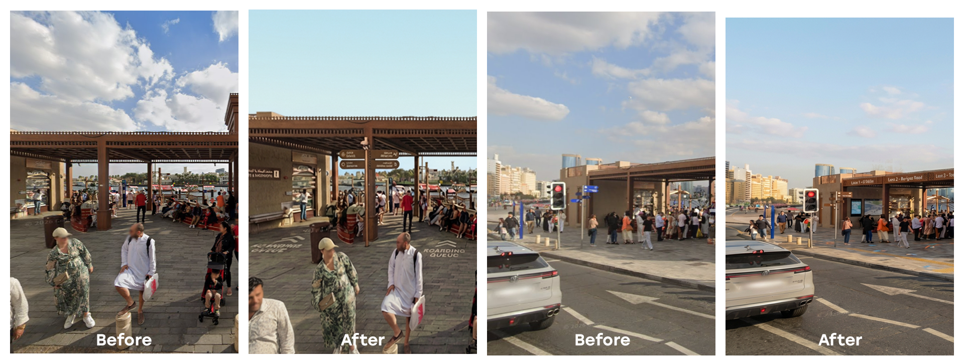 Old Diera Souq Redevelopment-5