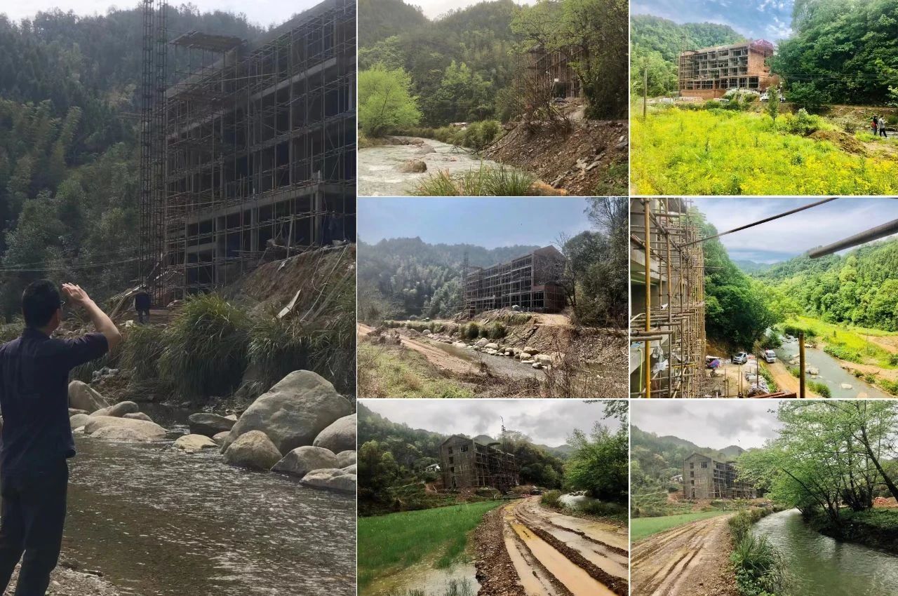 陌野小河弯弯野奢民宿设计丨中国湖南丨莫子先生设计-104