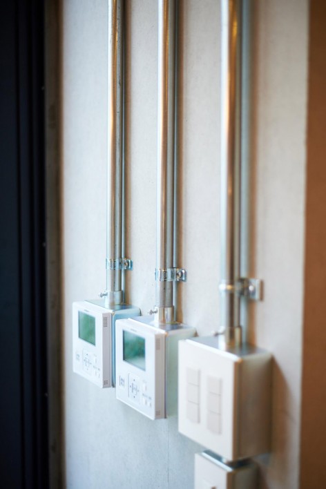 东京办公室设计，智慧科技的现代演绎-18