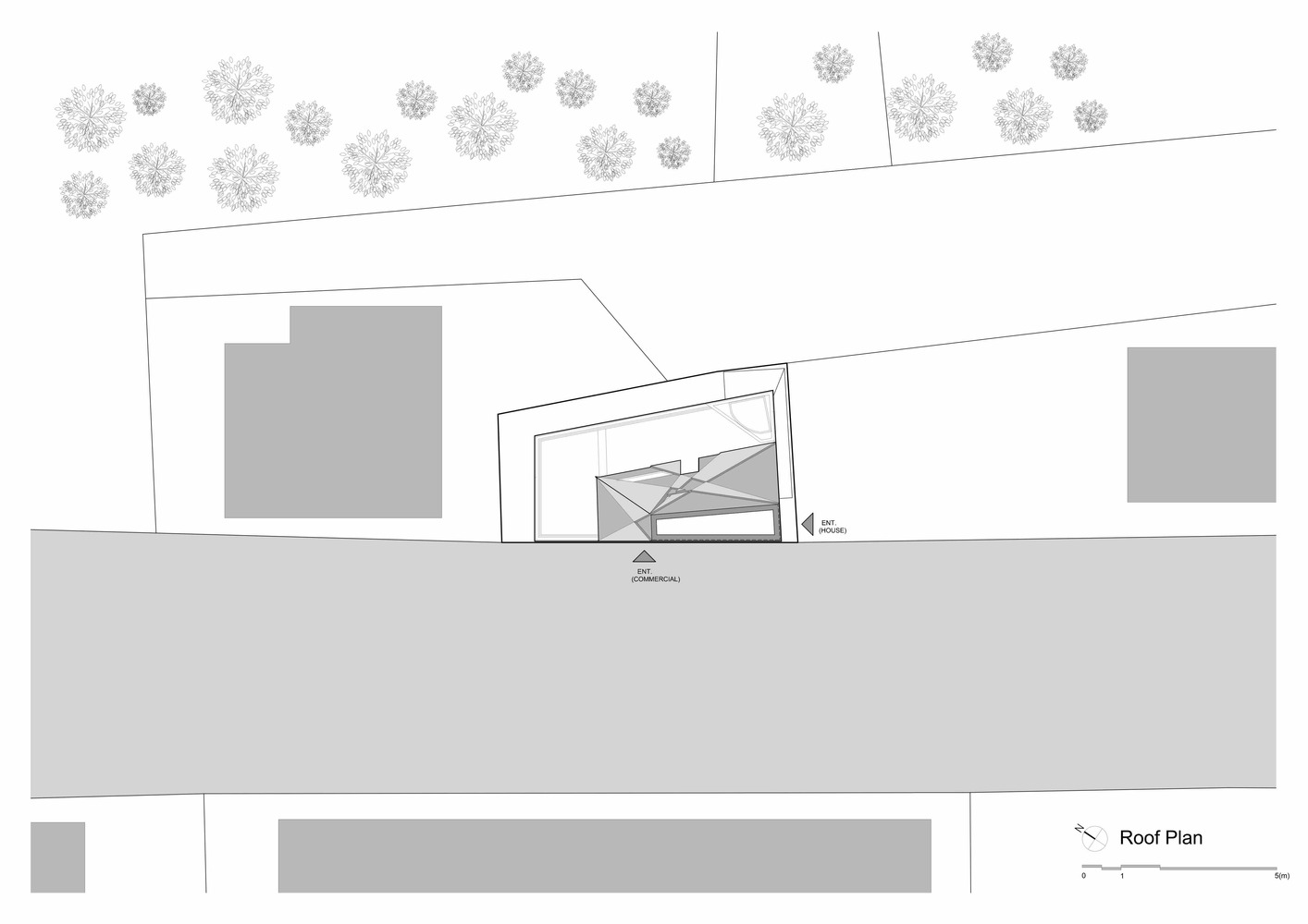 韩国道古站“神秘石头”住宅-39