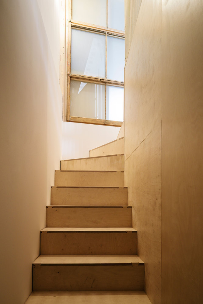 伦敦百年老屋翻新记——楼梯改造与空间重生-76