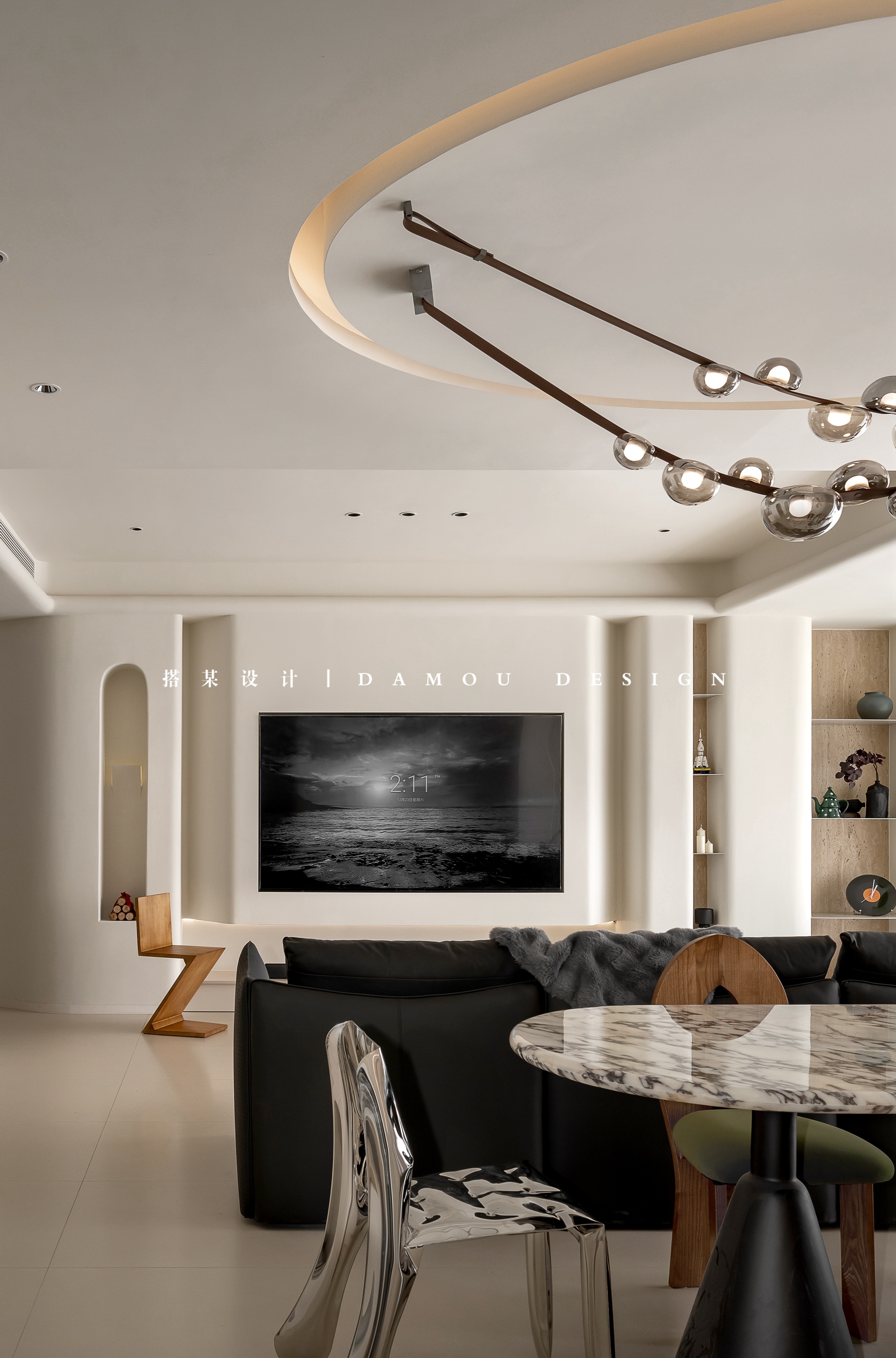 西派城实景【馥郁】丨重庆搭某设计-10