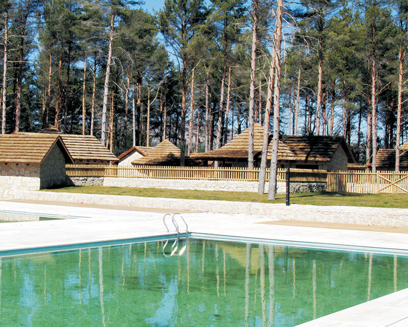 葡萄牙北部村庄式露营酒店-32