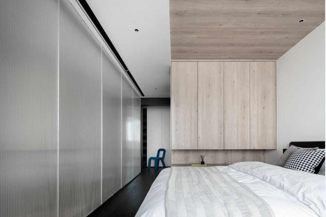 他家每间卧室都是个小家，三代人天天见面没摩擦!-70