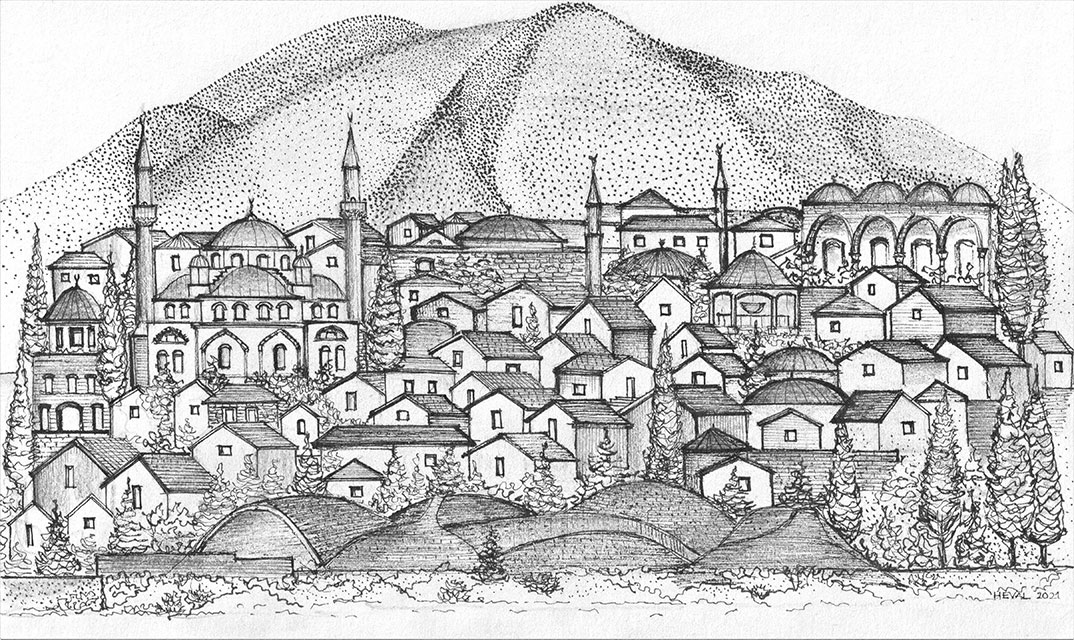 马尼萨解放博物馆丨土耳其丨Yalin Architectural Design-114