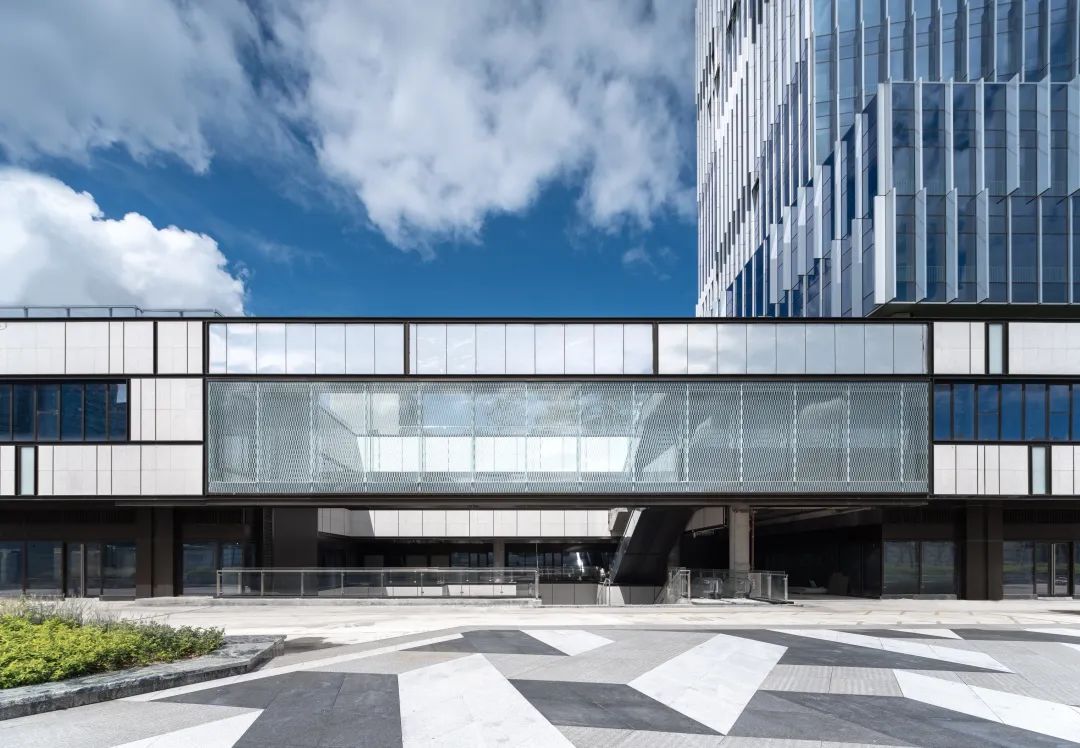 恒深影联合大厦丨中国深圳丨华阳国际设计集团-17