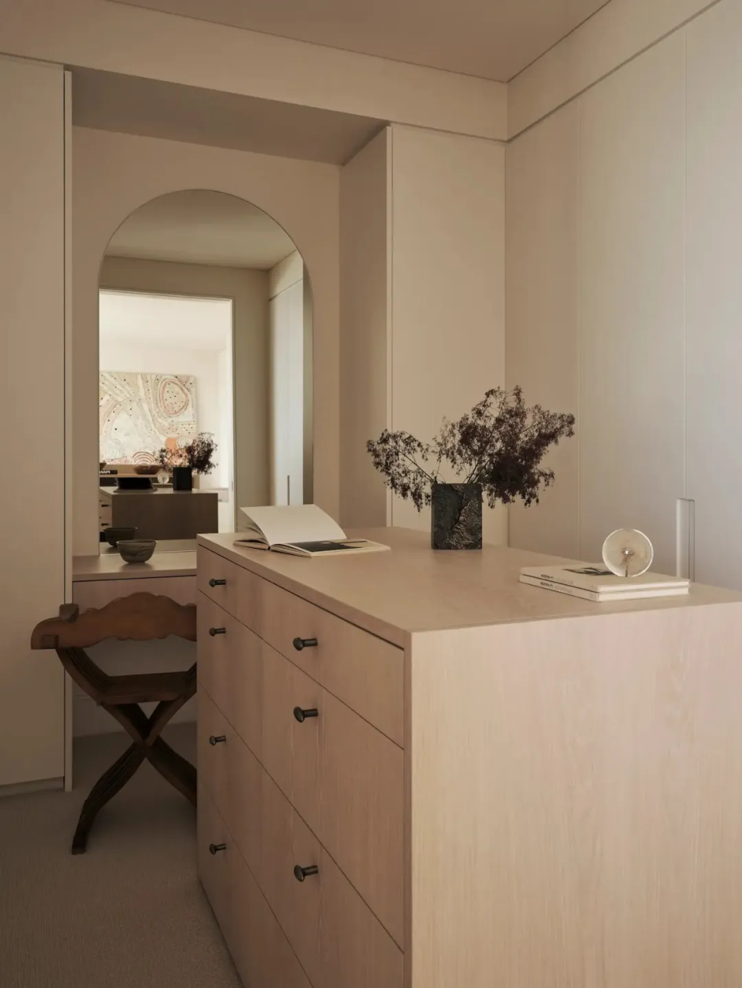 轻松治愈 · 在海风与绿意间找回生活的松弛感丨澳大利亚丨Studio George (室内),Ooz Designs (建筑)-14