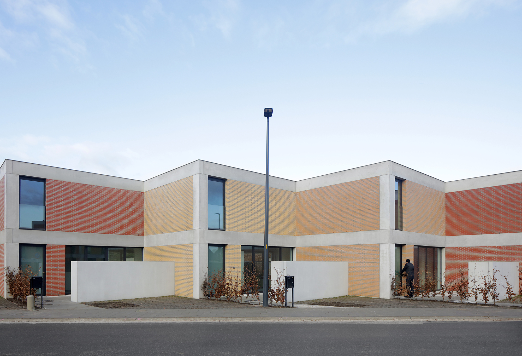 Bogerse Velden Social Housing / META architectuurbureau-29