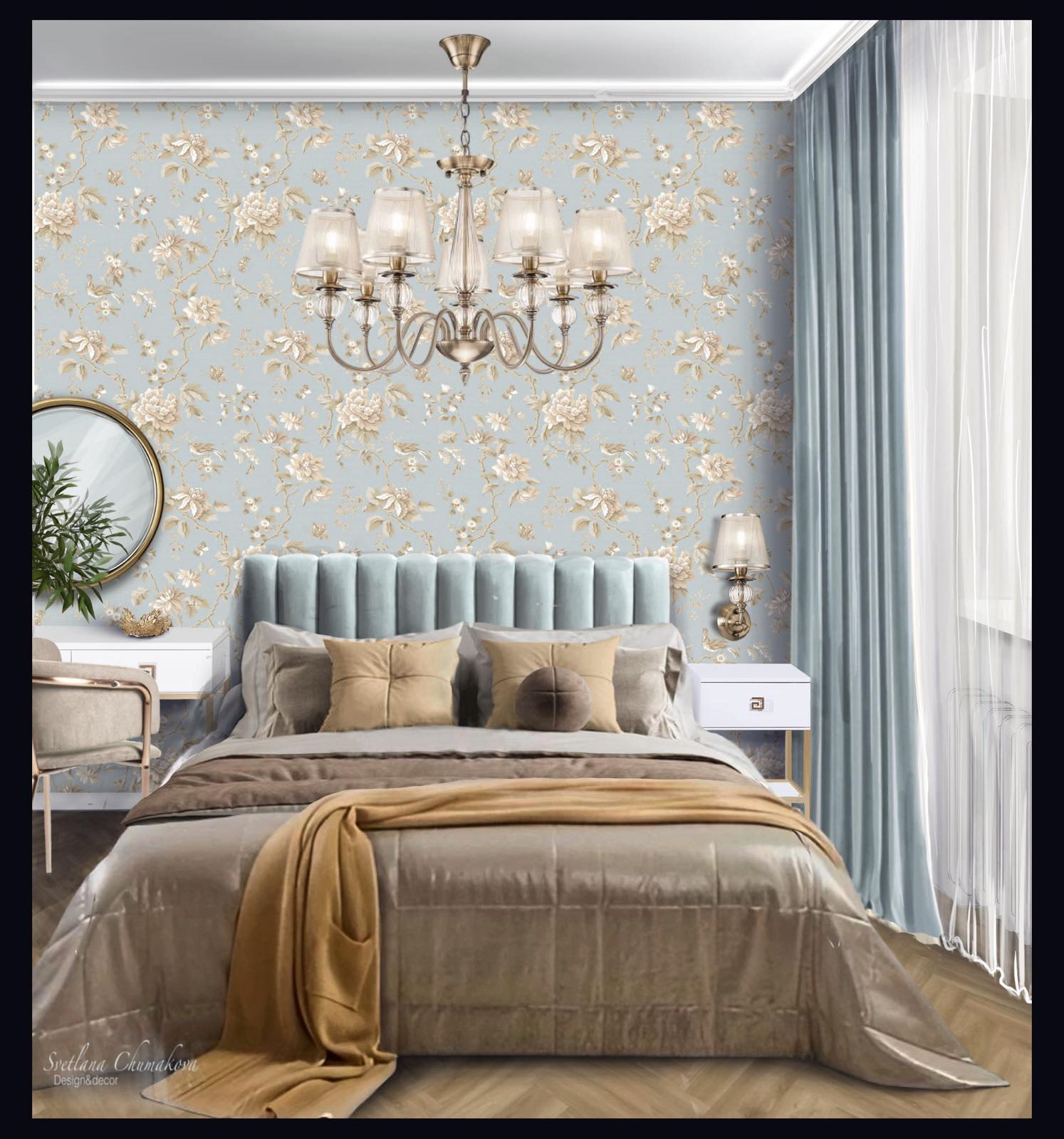 明斯克斯大林式公寓设计项目丨白俄罗斯明斯克-13