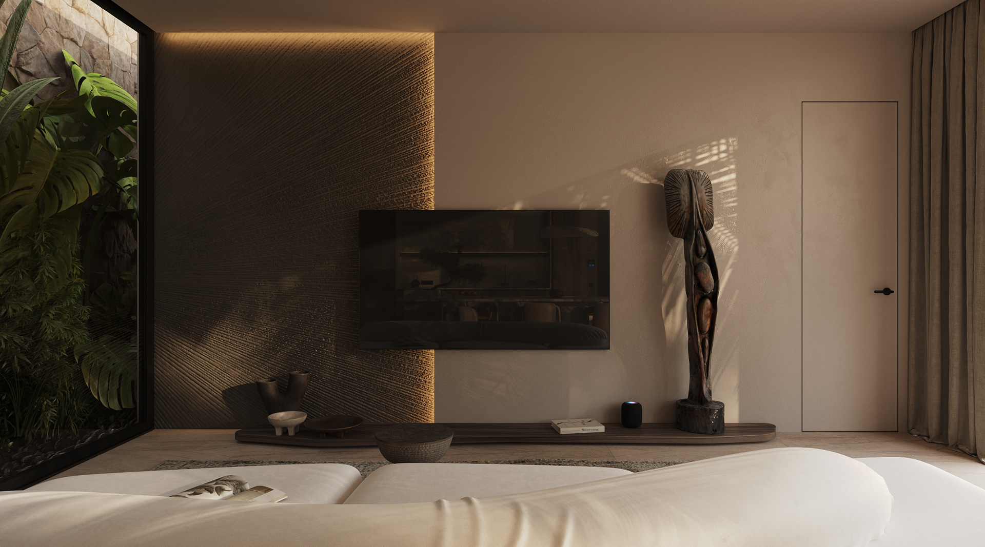 乌布大别墅丨印度尼西亚巴厘丨Bodes studio-9