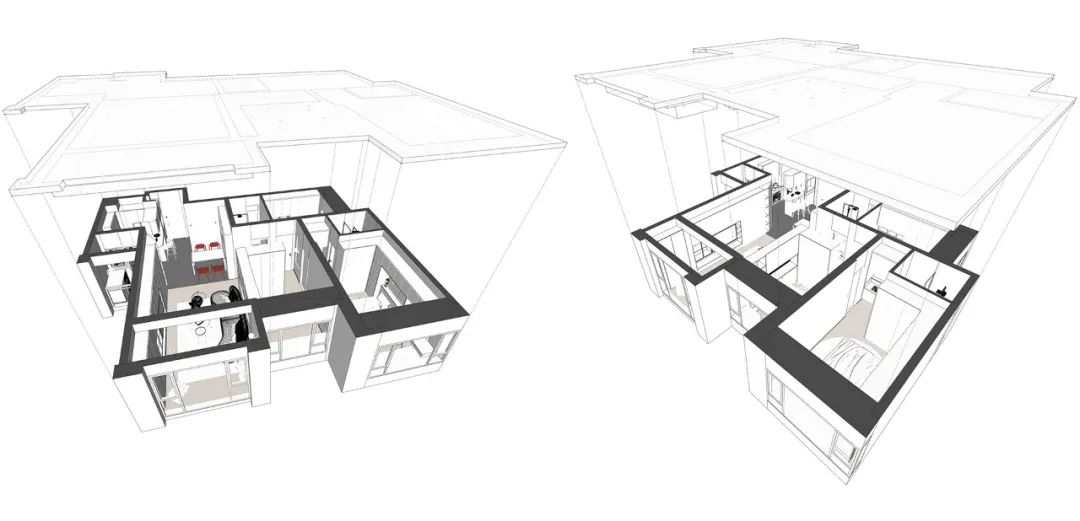 畔山御海D4样板间丨中国珠海丨匠一文化创意设计-18