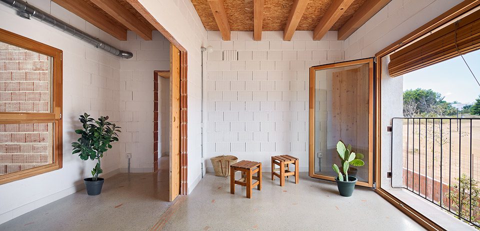 24个公共住宅丨西班牙-39