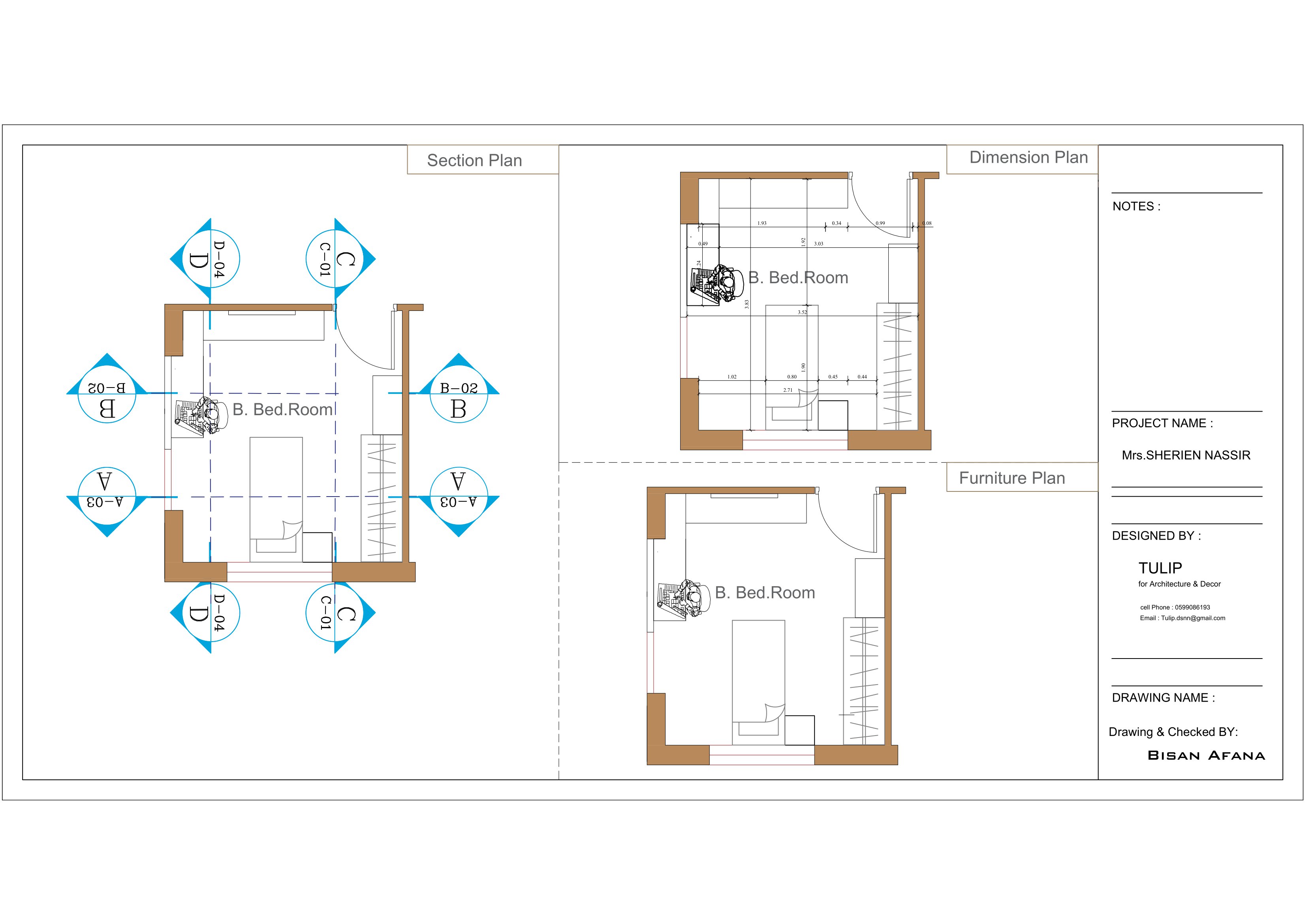 Residentail Apaartment in Palestine-32