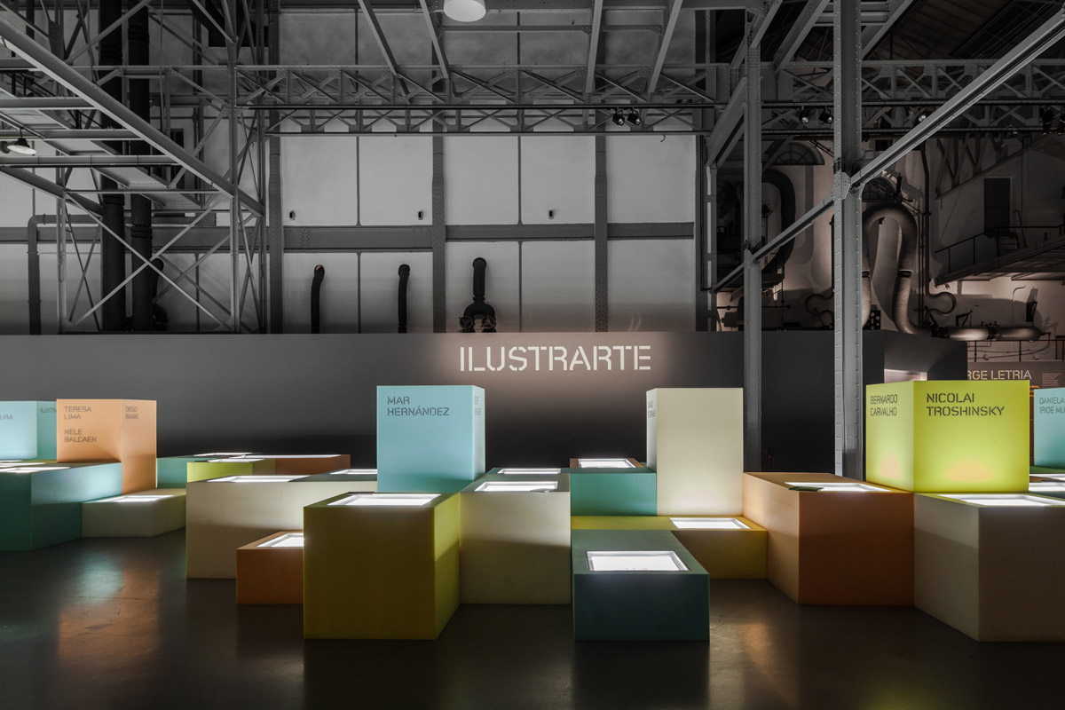 国际儿童书籍插图展览会(Ilustrarte 14)-26