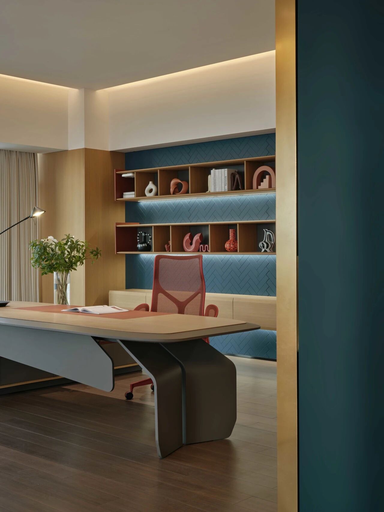 EMSUN亿尚客户中心丨中国清远丨UCE右见设计-65