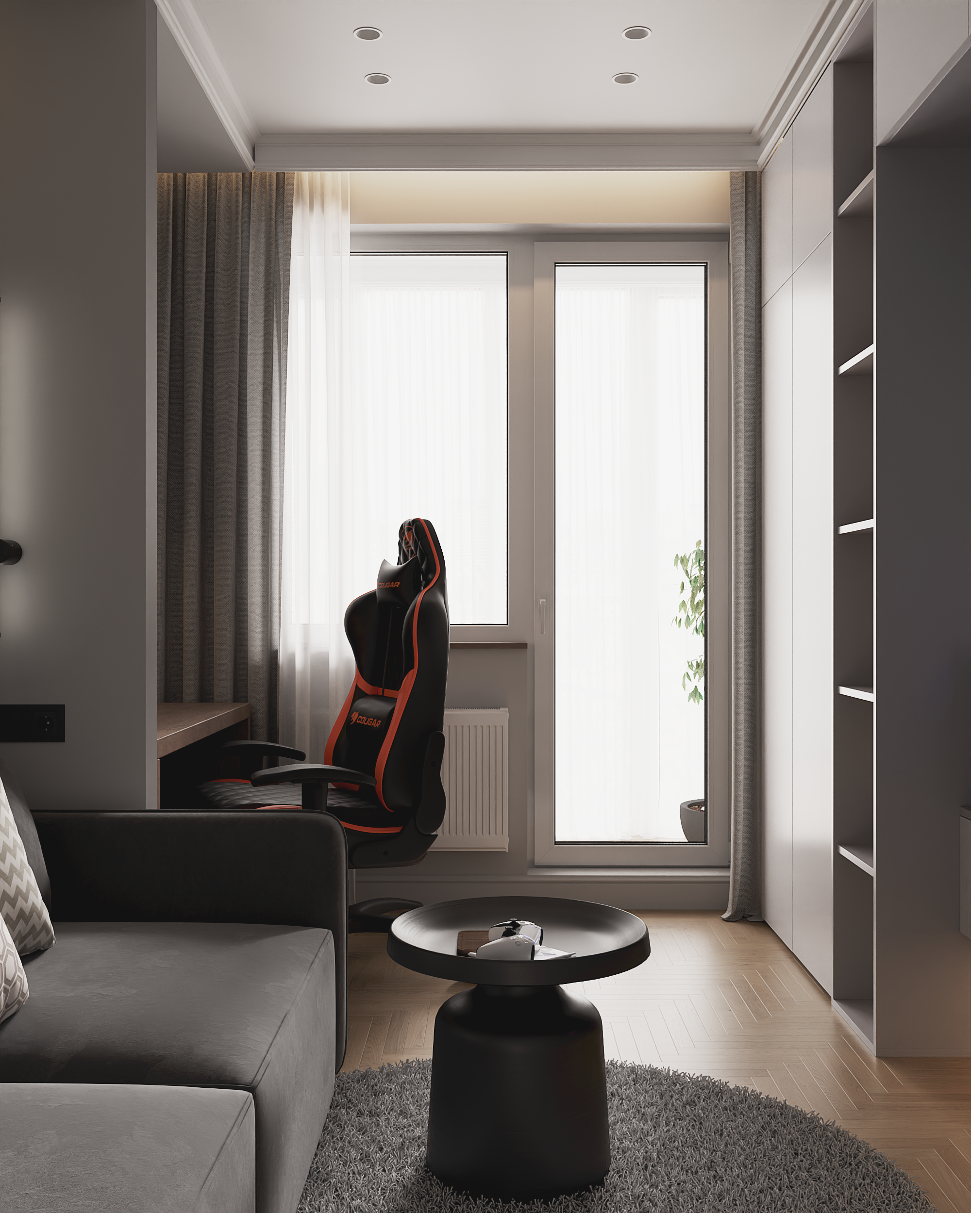 Детская комната Неоклассика-15